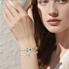 Mixed Styles Glass Beads Strands EGLA-FS0002-63E-7
