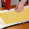 Polyester Silk Screen Printing Fabric DIY-WH0495-01-5