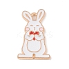 Alloy Enamel Pendants ENAM-Z010-09KCG-1