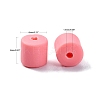 Polymer Clay Bead Strands CLAY-T001-C24-5