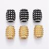 304 Stainless Steel European Beads STAS-E131-01-1