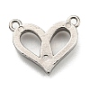 304 Stainless Steel Pendants STAS-G310-20P-2