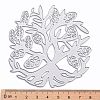 Carbon Steel Cutting Dies Stencils DIY-WH0170-181-3