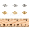 8 Sets 2 Colors Alloy Magnetic Clasps FIND-FS0003-55-5