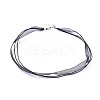 Jewelry Making Necklace Cord LS-NFS048-8-2