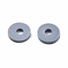 Handmade Polymer Clay Beads CLAY-T019-02B-38-3