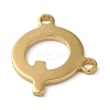 304 Stainless Steel Charms STAS-Z074-04G-Q-2