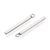 Non-Tarnish 304 Stainless Steel Pendants LS-X-STAS-T047-13-2