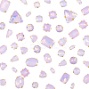 Glass Steel Claw Sew on Rhinestone FIND-WH20040-07G-05-1