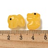 Handmade Transparent Glass Beads GLAA-N0028-01J-4