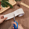 Self-Adhesive PVC Woodgrained Paper DIY-WH0632-19B-01-3