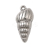 304 Stainless Steel Pendants STAS-B103-02E-P-1