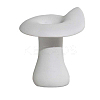Porcelain Candle Holder CAND-PW0003-005B-04-1