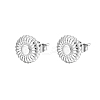 Non-Tarnish 304 Stainless Steel Stud Earring AZ0549-2-1