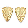 Ion Plating(IP) 304 Stainless Steel Pendants STAS-T063-217G-2