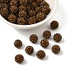 Pave Disco Ball Beads RB-H258-10MM-220-1