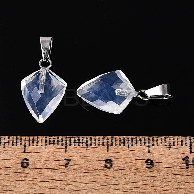 Opalite Pendants G-N349-18P-09-1