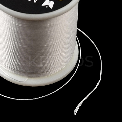 Flat MIYUKI Nylon Beading Thread FB-CBA3435-01G-1