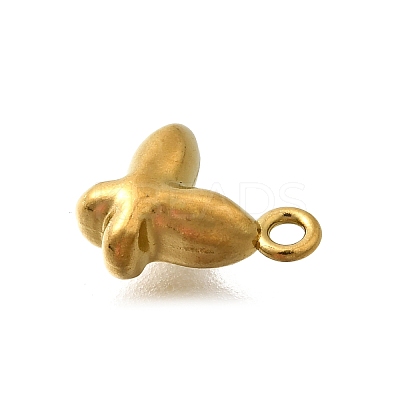 304 Stainless Steel Charms STAS-D310-06G-04-1