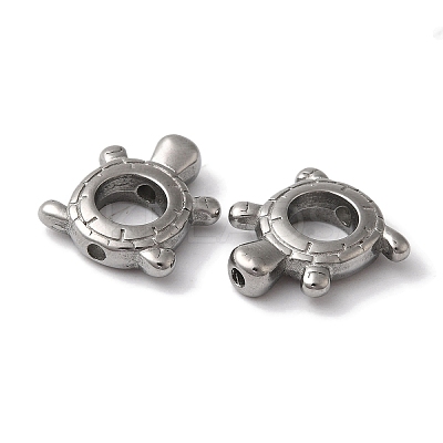 Non-Tarnish 304 Stainless Steel Beads Frame STAS-I305-190P-1