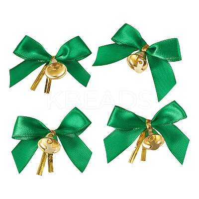 20Pcs Polyester Bowknot AJEW-TADJ0001-13B-1