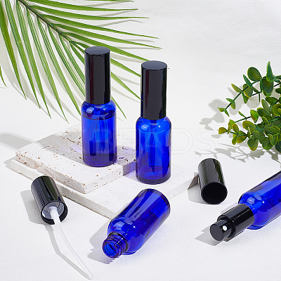 Glass Essential Oil Empty Spray Bottles MRMJ-GF0001-69A-1