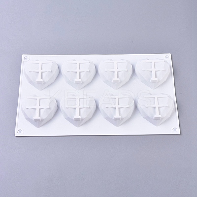 DIY Food Grade Silicone Molds LS-AJEW-D040-12-1