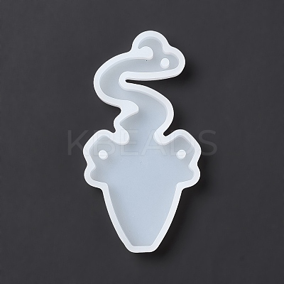 DIY Constellation Shaped Pendant Food-grade Silicone Molds LS-SIMO-D002-02F-1