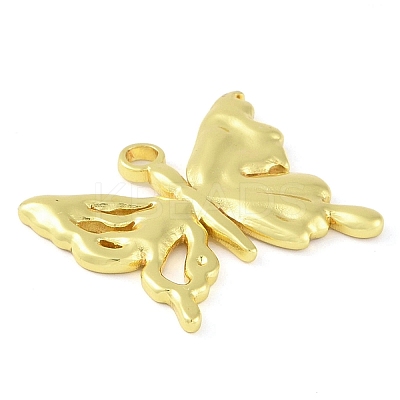 304 Stainless Steel Pendants STAS-P366-50G-1