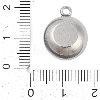 K9 Glass Rhinestone Pendants STAS-F123-26B-1