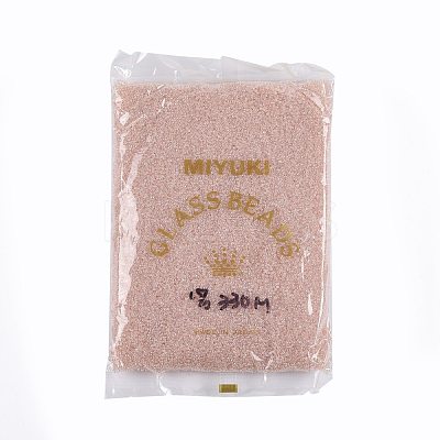 MIYUKI Round Rocailles Beads SEED-G009-RR0330-1