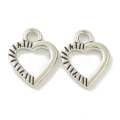Tibetan Style Alloy Pendants FIND-U015-15AS-1