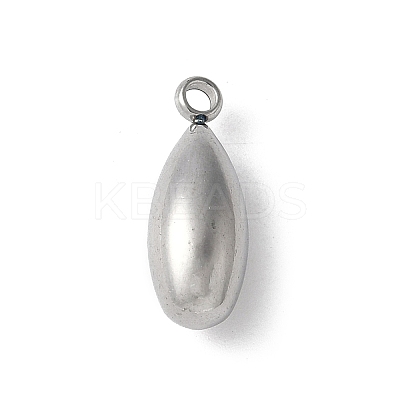 304 Stainless Steel Pendants STAS-U046-01D-P-1