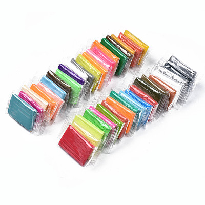 DIY Polymer Clay Dough Plasticine Tools Kits DIY-N001-001-1