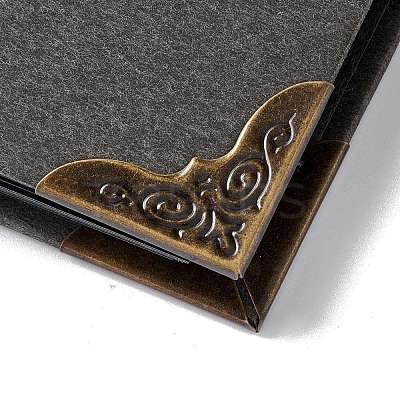 DIY Hardcover Paper Scrapbook Photo Album DIY-A036-06A-1