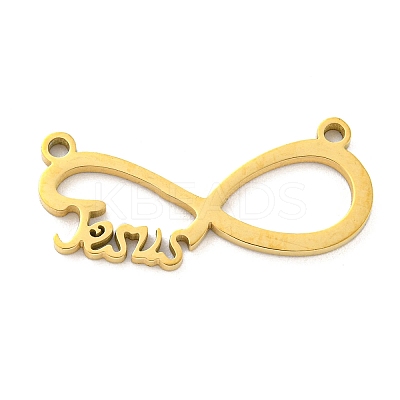 Ion Plating(IP) 304 Stainless Steel Pendants STAS-K253-05G-1
