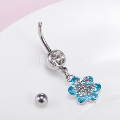 Piercing Jewelry AJEW-EE0006-18B-1