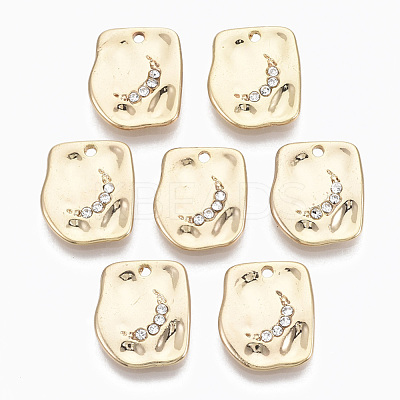Alloy Charms PALLOY-S135-019-NR-1