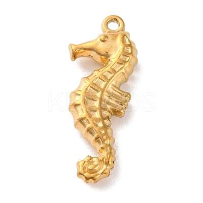 Ocean Theme 304 Stainless Steel Pendants STAS-M072-06C-G-1