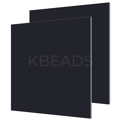 2 Sheets HDPE Plastic Sheets DIY-OC0014-44B-01-1