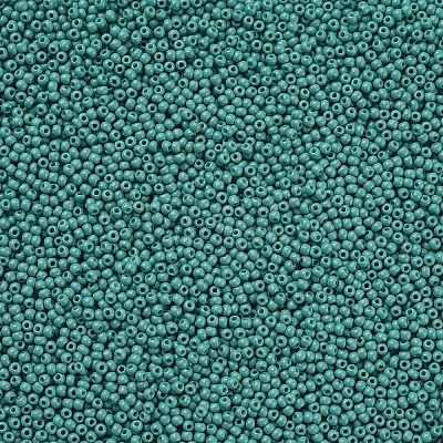 12/0 FGB Grade A Round Glass Seed Beads SEED-N001-A-1015-1