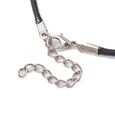 Sea Turtle Synthetic Howlite Pendant Necklaces NJEW-JN05085-1