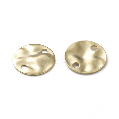 Brass Links Connectors KK-L205-08G-A-1