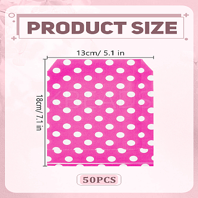 1Bag Paper Cookie & Snack Storage Bags BAKE-LP0001-01-1