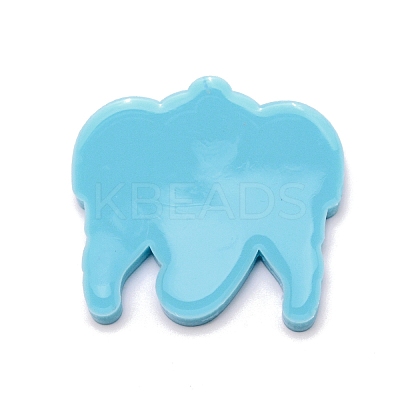 DIY Silicone Jewelry Molds DIY-TAC0011-35-1