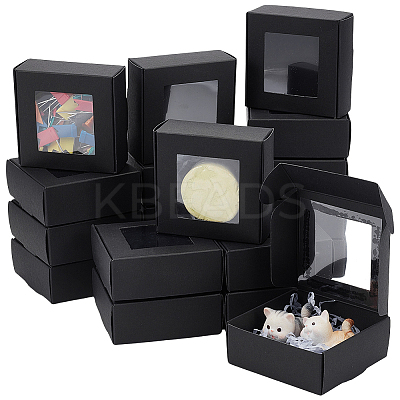 Paper Packaging Boxes CON-WH0085-131B-1