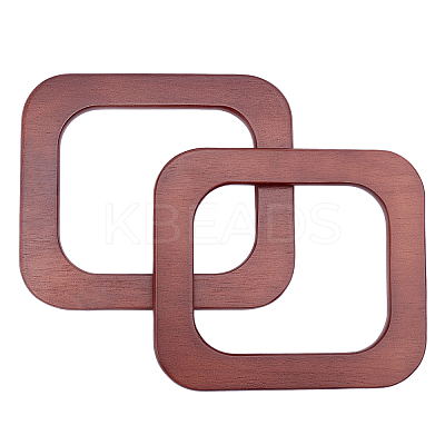 Wooden Bag Handle FIND-WH0063-89C-1