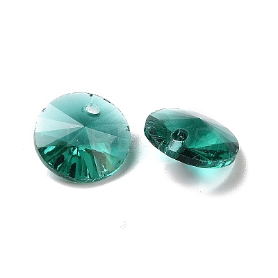 Glass Charms RGLA-L026-A20-1