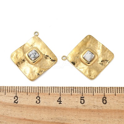 304 Stainless Steel Pendants STAS-L022-459G-01-1