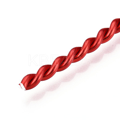 5M 2-Ply Anodized Aluminum Wire AW-T001-02A-09-1